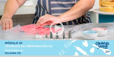 Técnicas de preparación