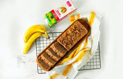 Banana Loaf Banana Loaf