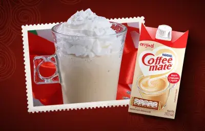 Latte de caramelo frozen Latte de caramelo frozen