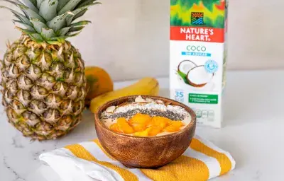 SMOOTHIE BOWL DOMINICANO SMOOTHIE BOWL DOMINICANO