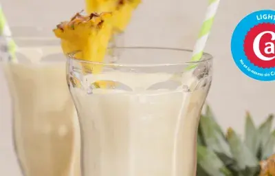 Batida de Piña Batida de Piña