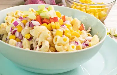 Ensalada de Coditos Ensalada de Coditos