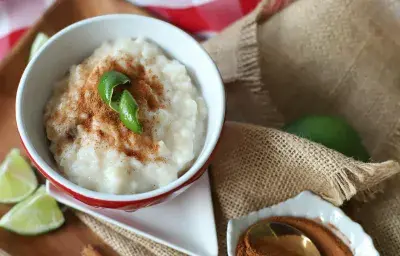 ARROZ CON LECHE ARROZ CON LECHE