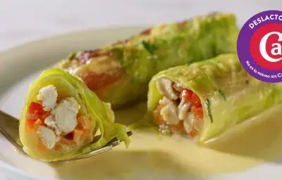 Envueltos de Pollo Envueltos de Pollo