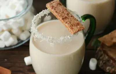 Ponche de Coco Ponche de Coco