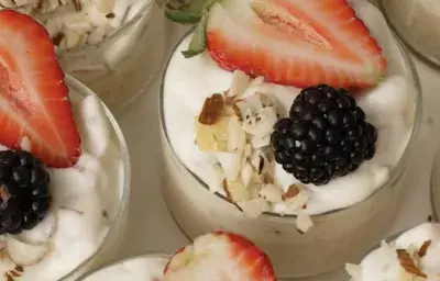 Arroz con leche para las fiestas Arroz con leche para las fiestas
