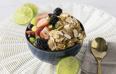 ENSALADA DE FRUTAS FITNESS® BAJA EN AZÚCAR