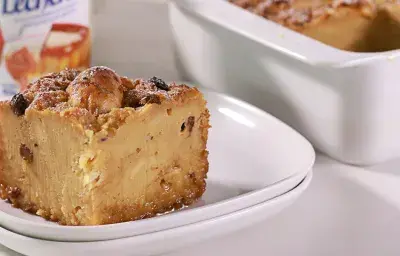 Pudín de Pan Pudín de Pan