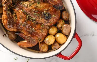 Pollo al Caldero Pollo al Caldero