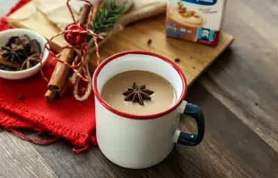 CHOCOLATE CALIENTE