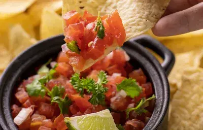 PICO DE GALLO