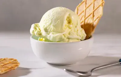 Helado de Vainilla