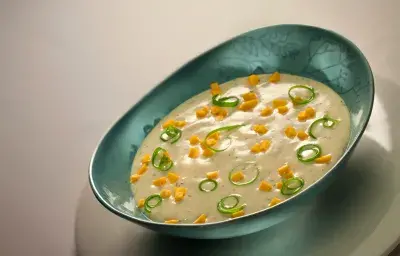 Crema de Yautia Crema de Yautia