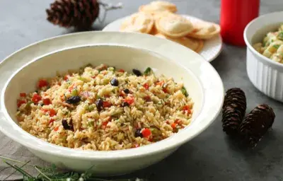 Arroz Brisa Navideña Arroz Brisa Navideña