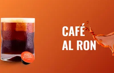 CAFÉ AL RON