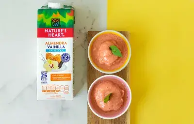 Mousse De Frutas Nature´S Heart® Mousse De Frutas Nature´S Heart®