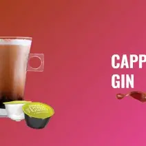 Cappuccino Gin