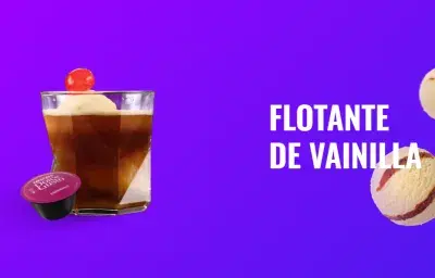 Flotante de Vainilla