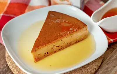 Flan La Lechera y Carnation Flan La Lechera y Carnation