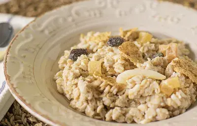 Avena crocante con FITNESS®