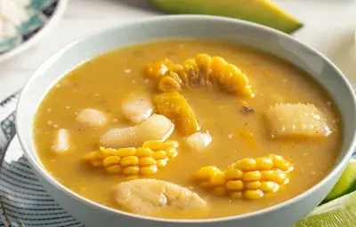 Sancocho De Vegetales