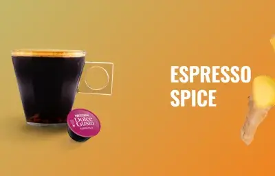Espresso Spice Espresso Spice