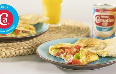 Omelette Omelette