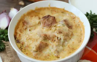 Viveres Gratinados Viveres Gratinados