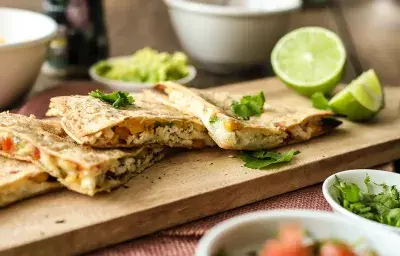 Quesadillas Quesadillas