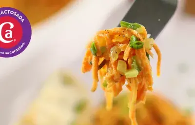 Pasta de Zanahoria Pasta de Zanahoria