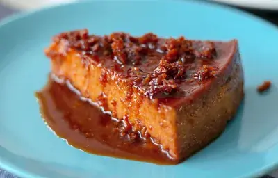 FLAN DE JALAO FLAN DE JALAO
