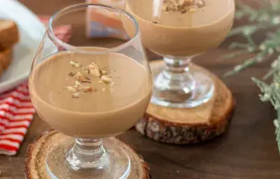 PONCHE DE WHISKY Y CAFE PONCHE DE WHISKY Y CAFE