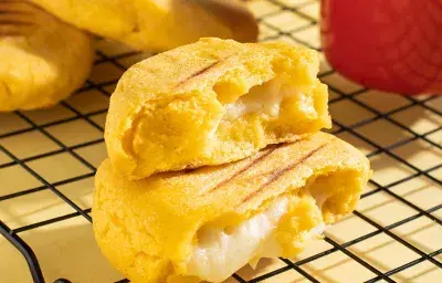 Arepas de Queso