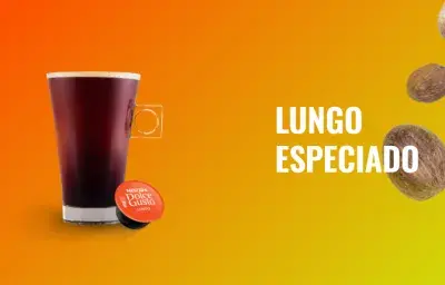 Lungo Especiado