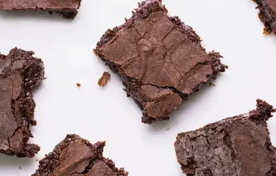 Brownies Sin Gluten Brownies Sin Gluten