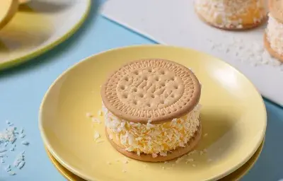 Helado Sandwich Helado Sandwich