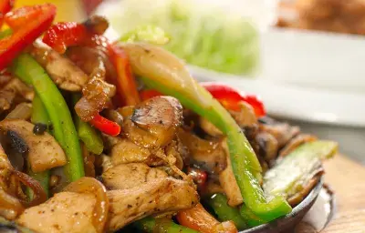 Fajitas Fajitas