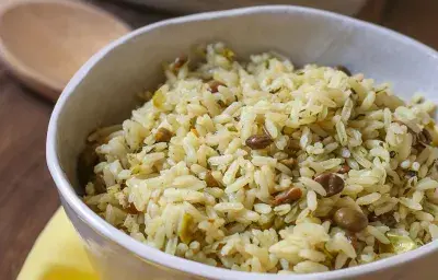Moro De Gandules Moro De Gandules