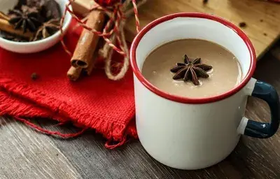 CHOCOLATE CALIENTE - DLTS CHOCOLATE CALIENTE - DLTS