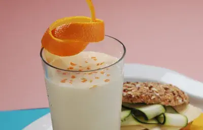 Batida de Naranja Batida de Naranja
