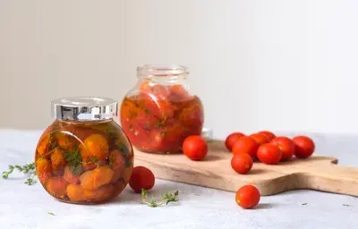 Tomates En Conservas Tomates En Conservas