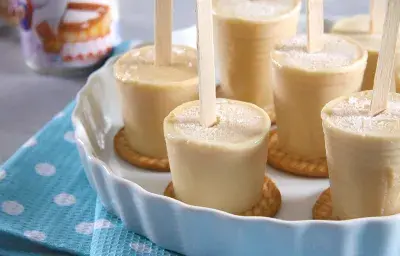 Helado de Leche Helado de Leche