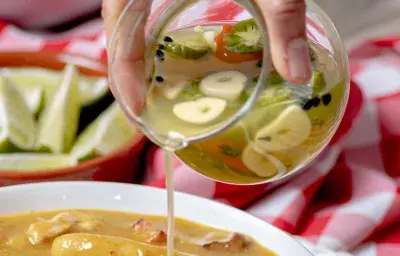 AGRIO PICANTE PARA SANCOCHO AGRIO PICANTE PARA SANCOCHO