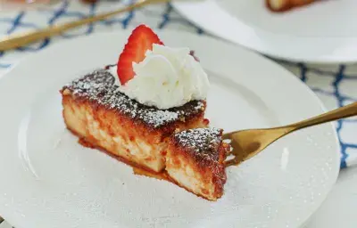 Flan de Arroz con Leche Flan de Arroz con Leche