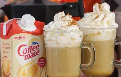 Pumpkin Spice Latte Pumpkin Spice Latte