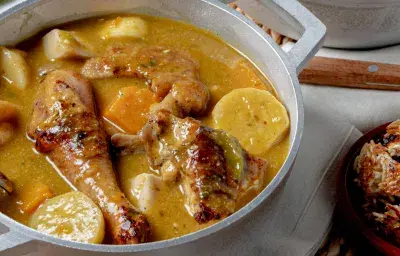 SANCOCHO DE GUINEA