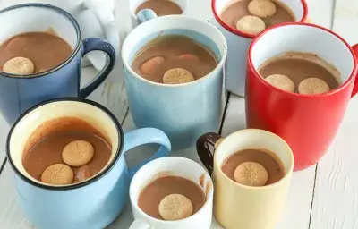 Habichuelas con Dulce con CARNATION® 4 Ingredientes más 3 Especias Habichuelas con Dulce con CARNATION® 4 Ingredientes más 3 Especias
