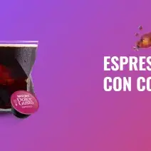 Espresso con Cola