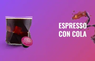 Espresso con Cola