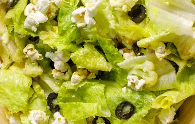 Ensalada Popcorn Ensalada Popcorn